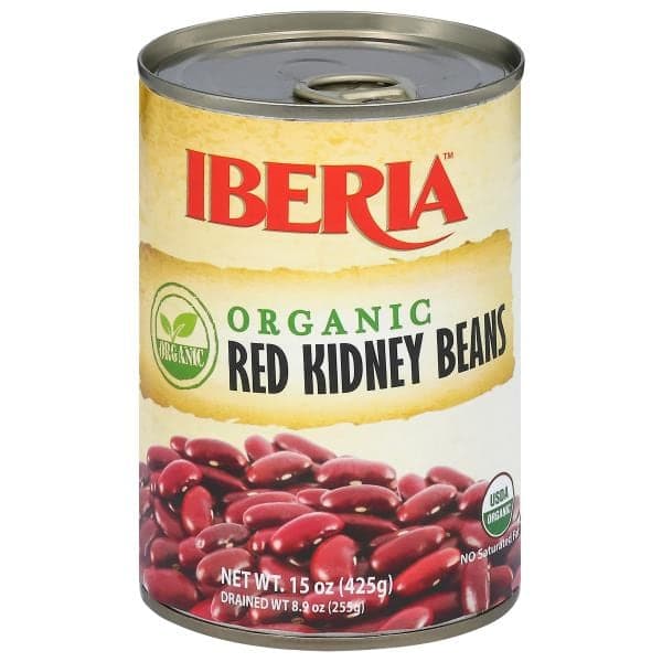 Iberia Red Kidney Beans, Organic