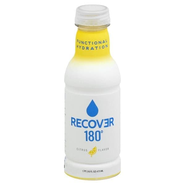 Recover 180 Beverage, Citrus Flavor