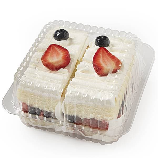 Chantilly Cake Slice