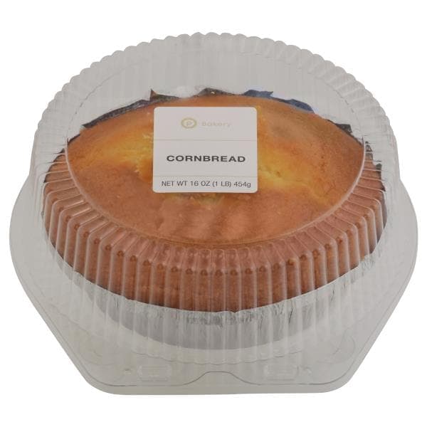 Cornbread Pan De Maiz