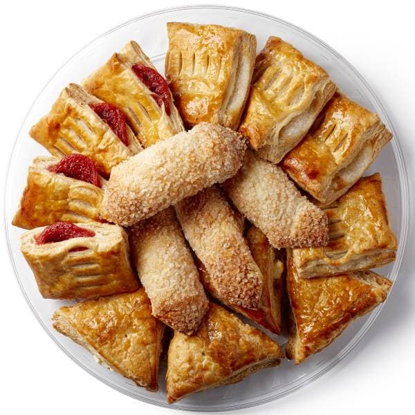 Authentic Delights Pastry Platter Large