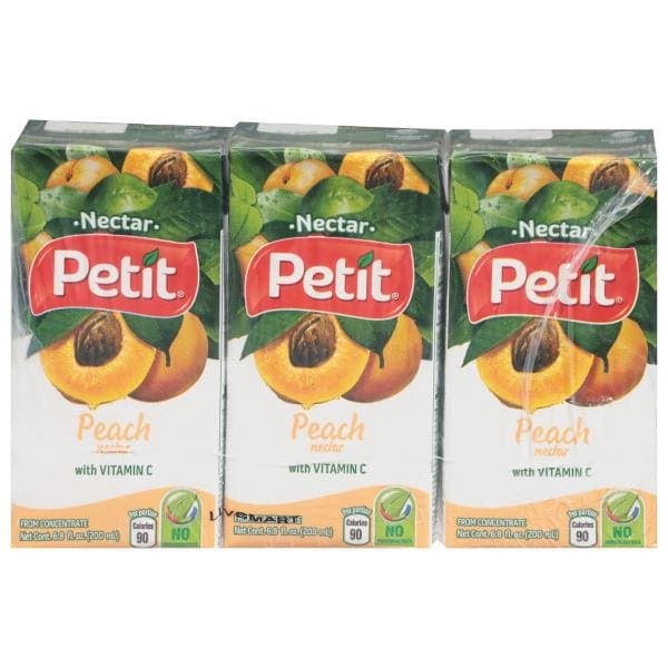 Petit Nectar, Peach