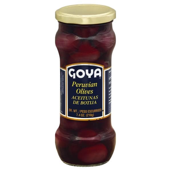 Goya Aceituna Botija Peruvian