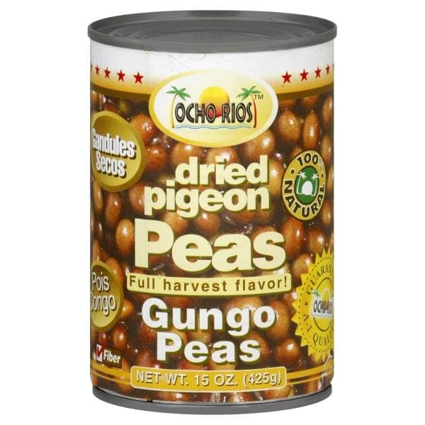 Ocho Rios Dr/Pigeon Peas
