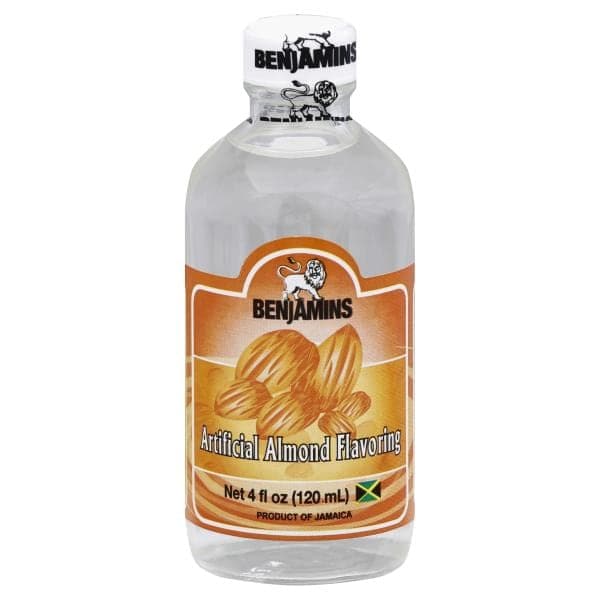 Benjamins Almond Flavoring, Artificial
