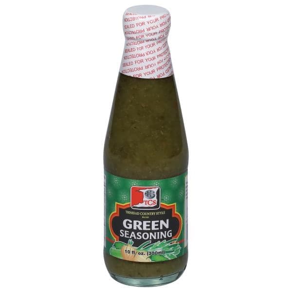 Trinidad Country Style Seasoning, Green