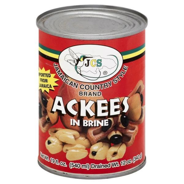 Jcs Ackees, In Brine