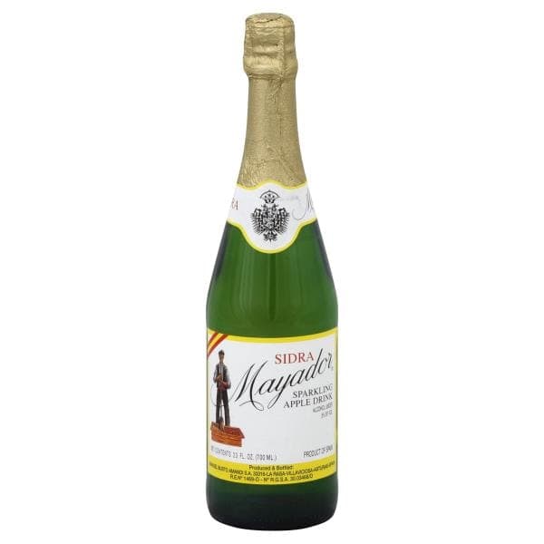 Sidra Mayador Sparkling Apple Drink