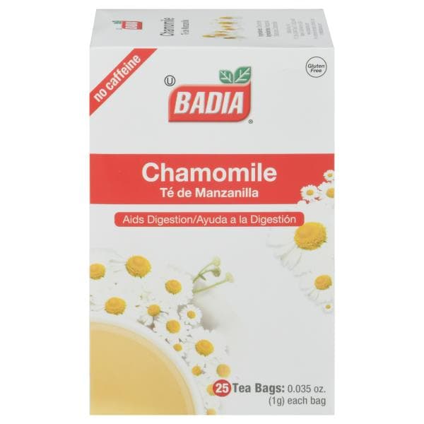 Badia Chamomile