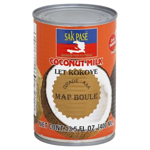 Sak Pase Coconut Milk