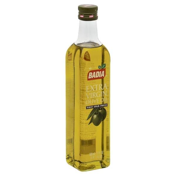 Badia First Cold Press Extra Virgin Olive Oil
