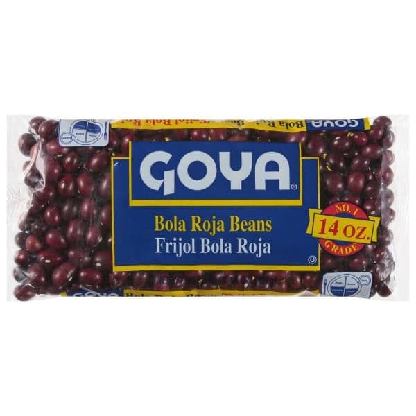 Goya Bola Roja Beans