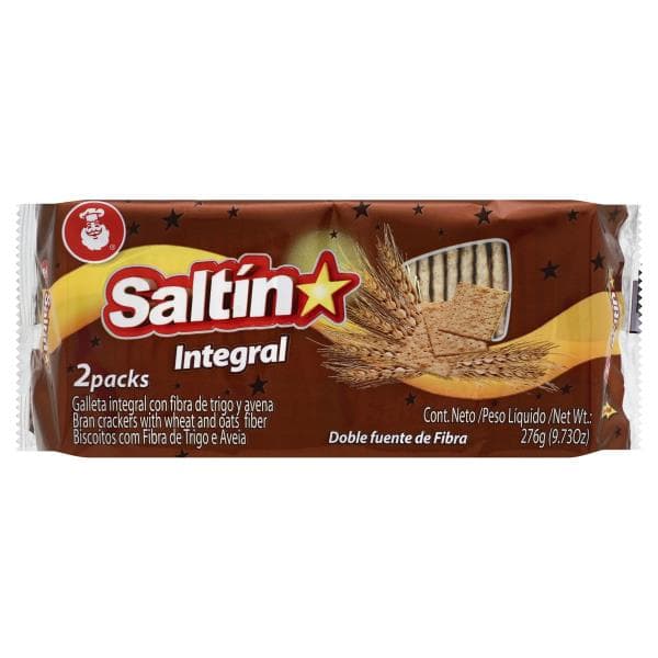 Dux Saltin Integral Brick Cracker