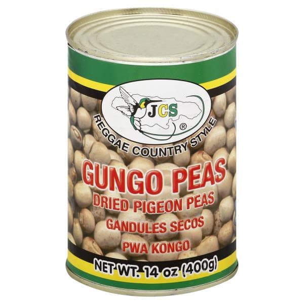 Jcs Gungo Peas