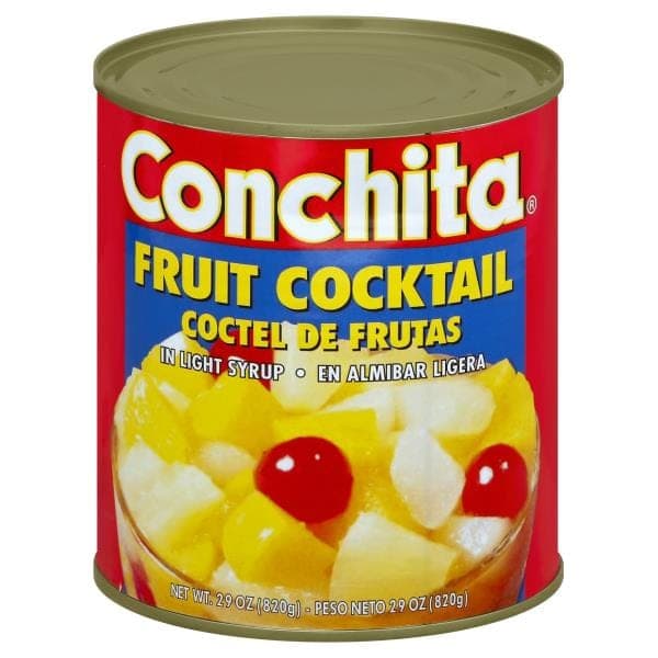 Conchita Fruit Cocktail