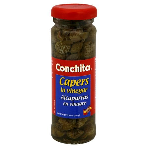 Conchita Capers In Vinegar