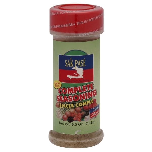 Sak Pase Complete Seasoning