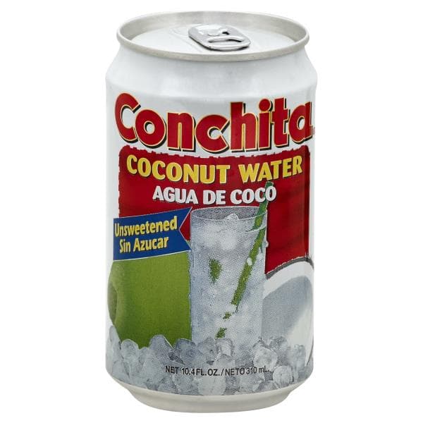 Conchita Coconut Water, Unsweetened