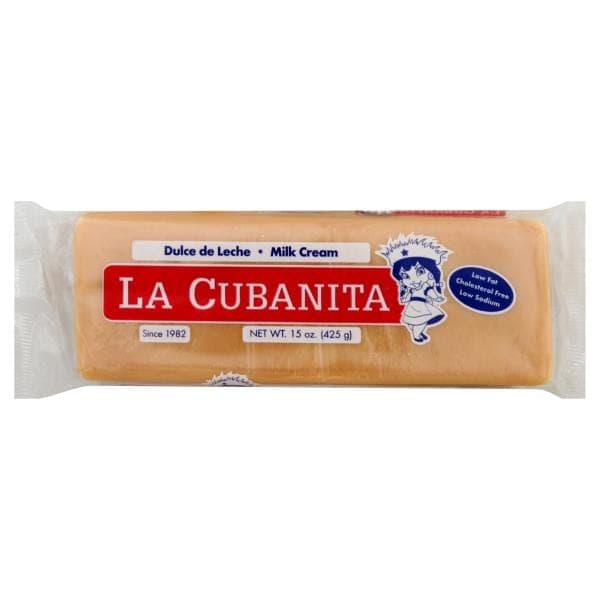 La Cubanita Milk Cream