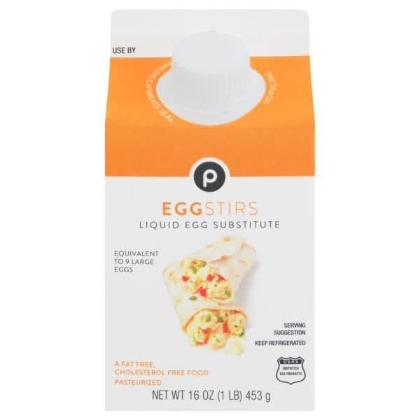 Publix Eggstirs