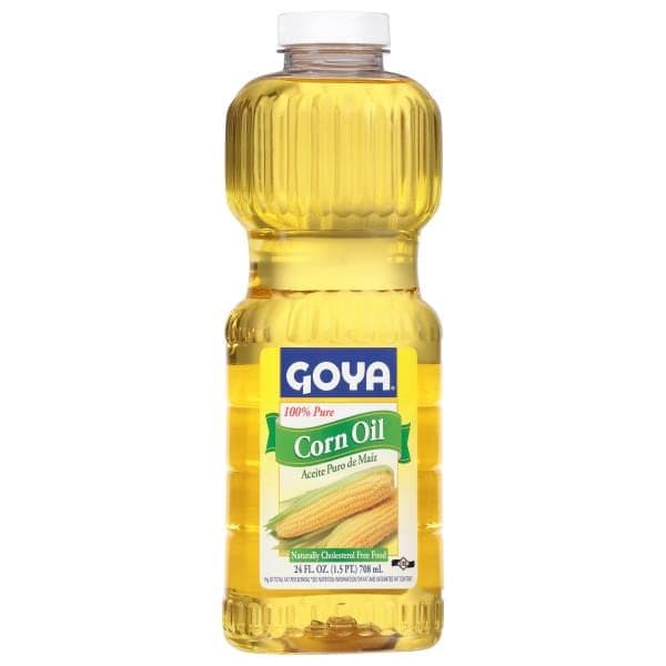 Goya Pure Corn Oil