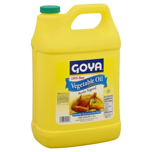 Goya Oil Vegetable Liquid Ckng Salad