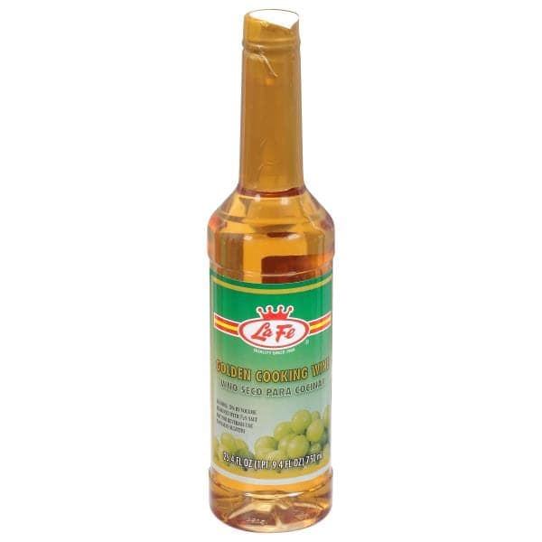 La Fe Cooking Wine, Golden