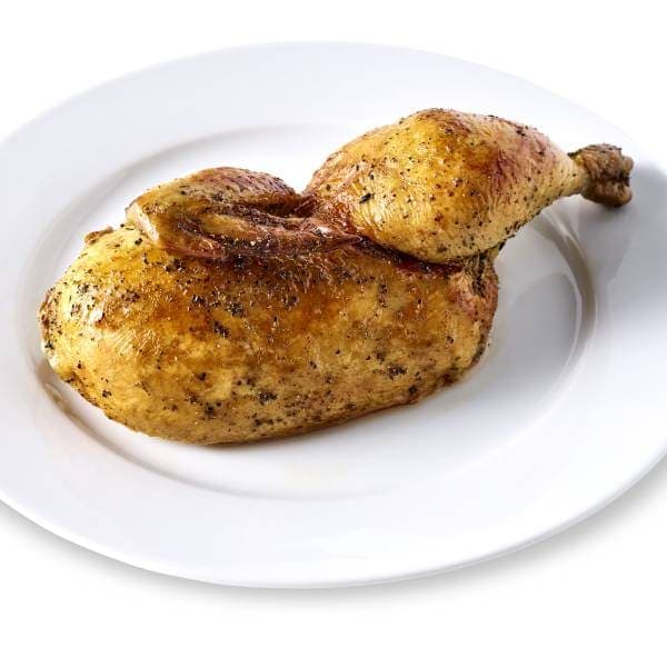 Publix Lemon Pepper630 Cal/Half Chicken