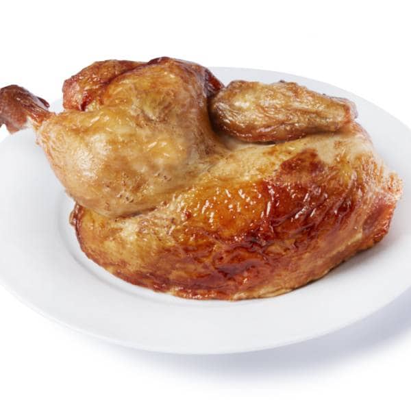 Publix Original620 Cal/Half Chicken