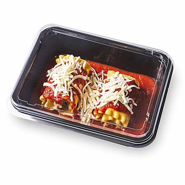Mama Mancini'S Four Cheese Lasagna Rollups