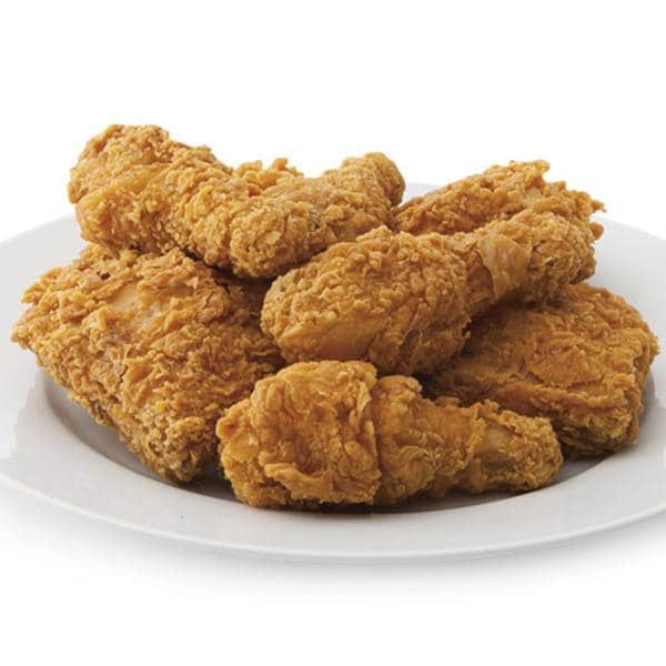 Publix Deli Fried Chicken Dark Meat