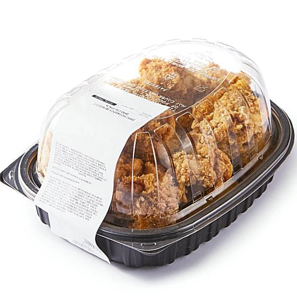 Publix Deli Chicken Wings Hot & Spicy, Served Fresh Chilled