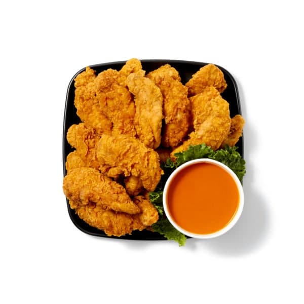 Publix Deli Chicken Tender Platter Small, Served Fresh Chilled