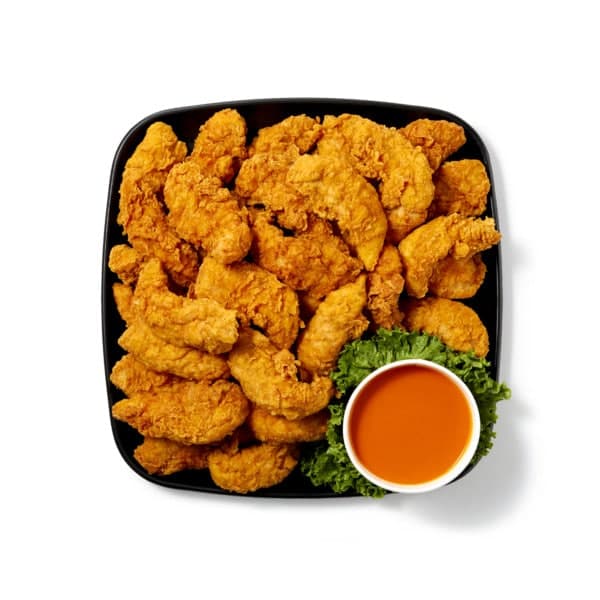 Publix Deli Chicken Tender Platter Medium, Served Fresh Chilled