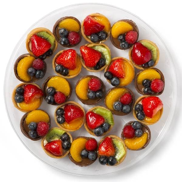 Fresh Fruit Tart Platter Medium