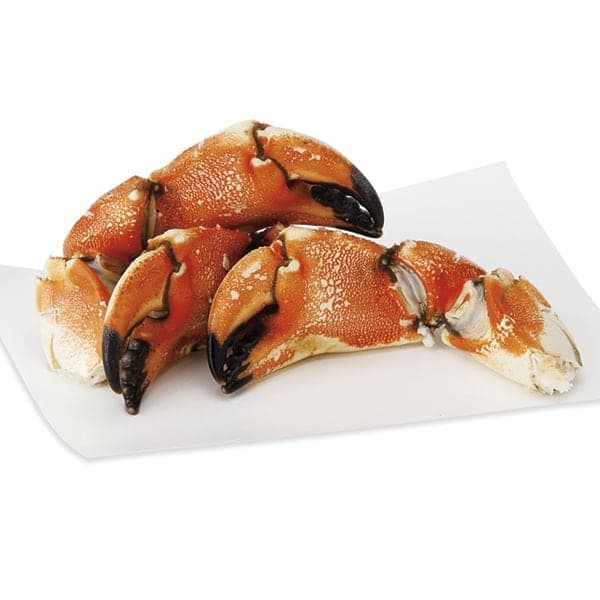 Greenwise Jonah Crab Claws, Cooked, Prev. , Wild, Sustainably Sourced