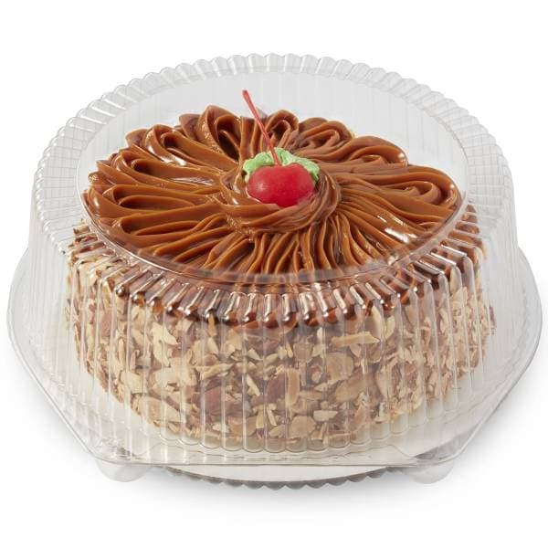 New York Style Dulce De Leche Cheesecake