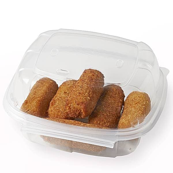 (Hot) Chicken Croquette
