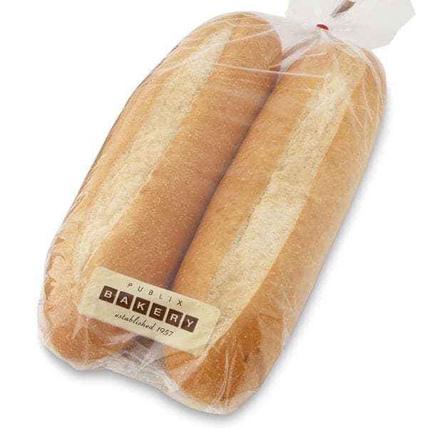 Deli Style Sub Rolls