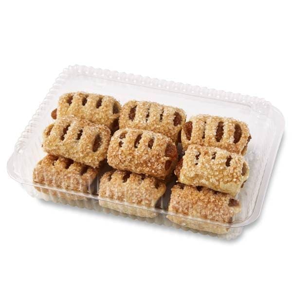 Apple Pastry Bites