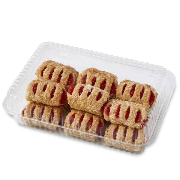 Guava Pastry Bites