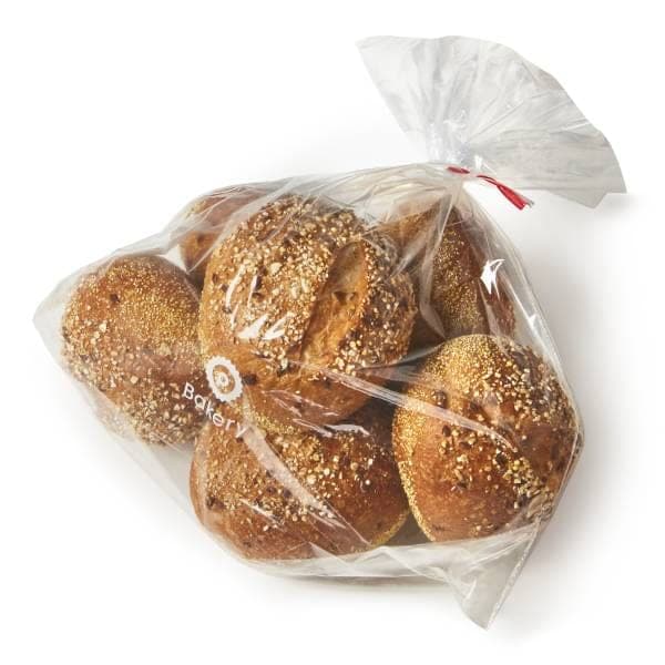 Italian Five Grain Rolls