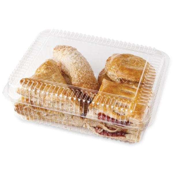 Assorted Hispanic Pastry