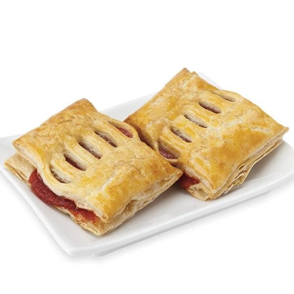 Guava Pastry