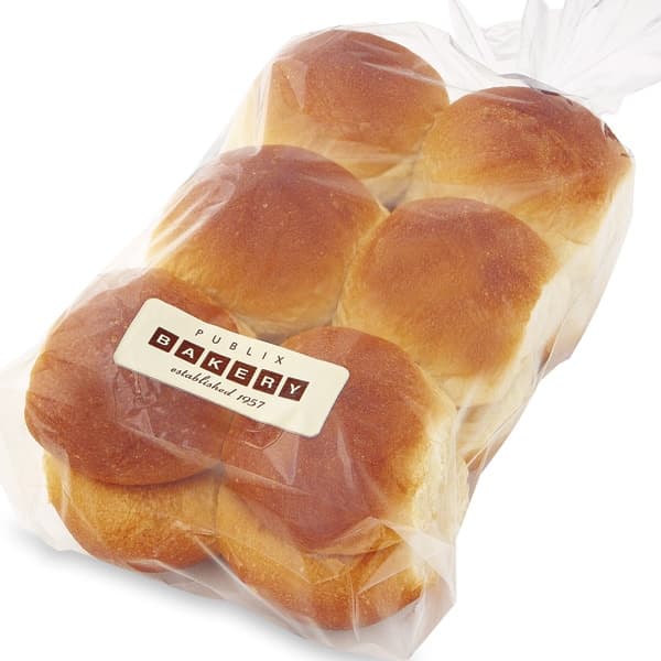 Dinner Rolls Kosher Pareve