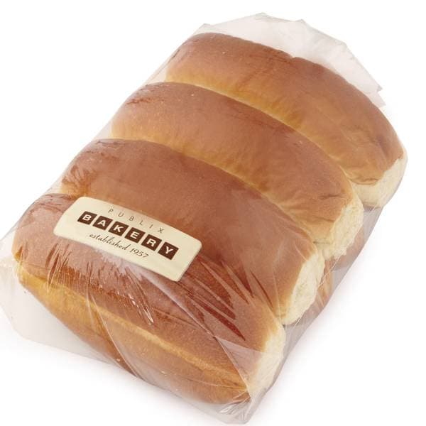 Hot Dog Buns Kosher Pareve