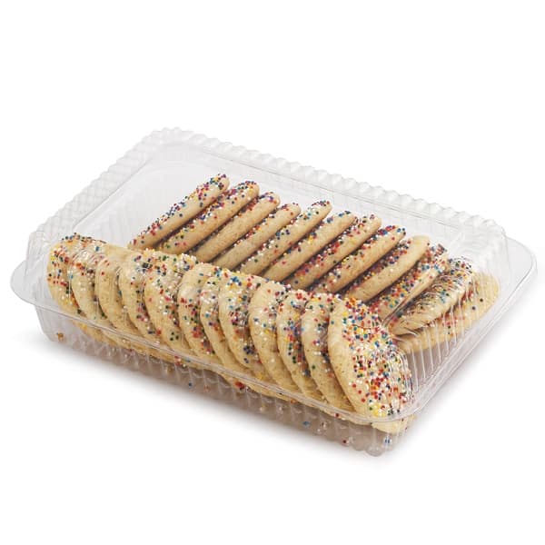 Sugar Cookies 2-Dozen