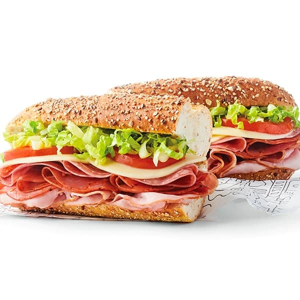 Boar'S Head Italian Sub