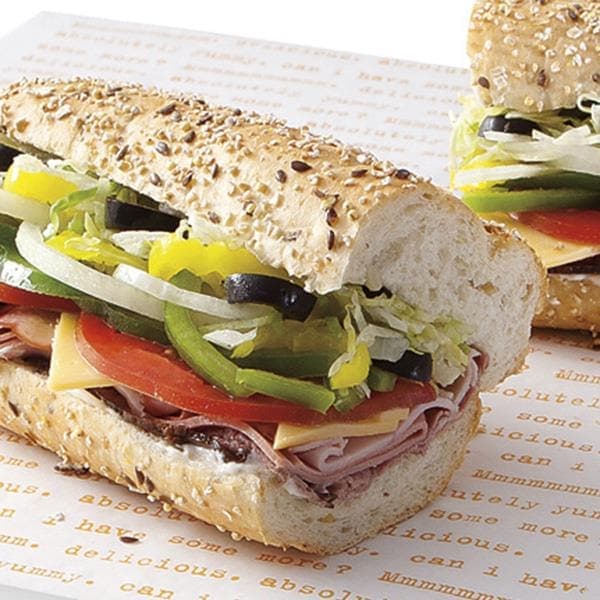 Boar'S Head American Sub
