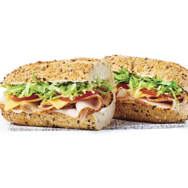 Boar'S Head Turkey Sub
